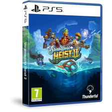 Fireshine Games SteamWorld Heist II - PS5 videójáték