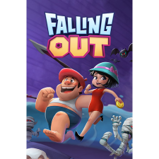 Firestoke FALLING OUT (PC - Steam elektronikus játék licensz) videójáték