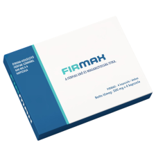 Firmax - étrend kiegészítő kapszula (4db) potencianövelő
