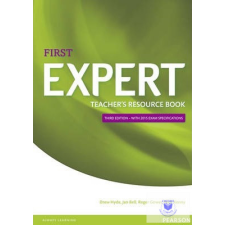  First Expert Teacher&#039;s Book Third Edition. idegen nyelvű könyv
