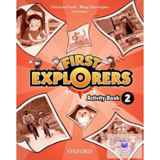  First Explorers 2 Activity Book idegen nyelvű könyv