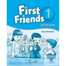  First Friends 1 Activity Book idegen nyelvű könyv