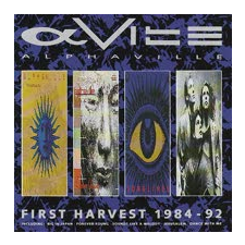  First Harvest 1984-92 (CD) rock / pop