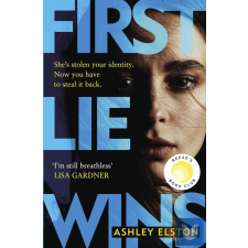 First Lie Wins (A Reese's Book Club Pick) idegen nyelvű könyv