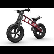 Firstbike Fat Red (8719747253564) lábbal hajtható járgány