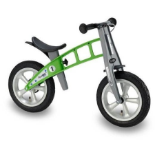 Firstbike Street Green lábbal hajtható járgány