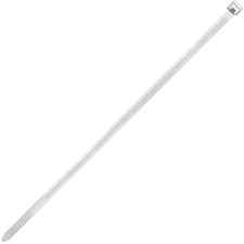 Fischer BN 3,6 x 300 Kábelkötegelő 3.6x300mm - Átlátszó (100db) (37490) villanyszerelés