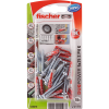 Fischer DŰBEL 5X25MM 18 DB CSAVARRAL "DUOPOWER" FISCHER