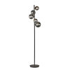 Fischer & Honsel modern állólámpa bala bézs fekete szürke fhl40452
