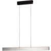 Fischer & Honsel modern függeszték aluro fekete nikkel fhl61122
