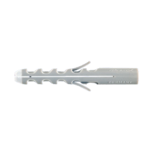 Fischer NYLON-DÜBEL 7X60MM (WL/K) + HATLAPFEJŰ CSAVAR 4DB barkácsolás, csiszolás, rögzítés