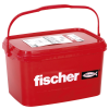 Fischer SX 10 rögzítődübel (10/50) 720 darabos csomag (507909)