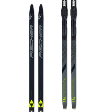 Fischer Twin Skin Sport EF 189cm + Tour Step-In IFP sífelszerelés