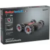 fischertechnik 571901 Maker Kit Elektromos Autó alváz 201 darabos kreatív Építőjáték (571901)