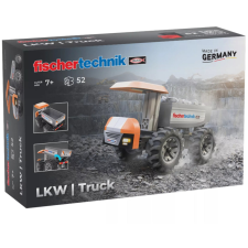fischertechnik 576105 Teherautó 52 darabos Építőjáték (576105) oktatójáték