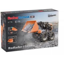 fischertechnik 576106 Kerekes rakodógép 73 darabos Építőjáték (576106) oktatójáték