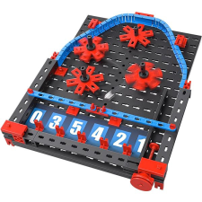 fischertechnik Advanced Asztali flipper barkácsolás, építés