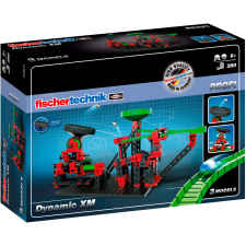 fischertechnik Dynamic XM 280 darabos készlet (544618) készségfejlesztő