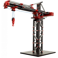  Fischertechnik Profi Mechanic &amp; Static 2 Építőjáték - 500 darab barkácsolás, építés