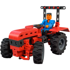 fischertechnik Tractors 130 darabos készlet barkácsolás, építés
