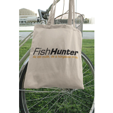 Fish Hunter Táska egyedi ajándék