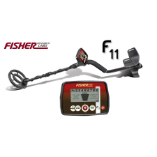  Fisher F11 fémkereső fémdetektor fémdetektor