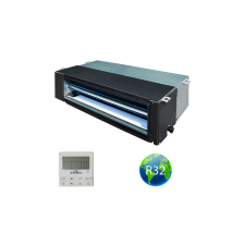 Fisher légcsatornás 5,3kW split klíma Inverter (FSLUIF-180CE3) split klíma