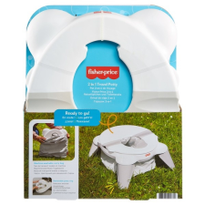 Fisher-Price - 2 az 1 -ben Hordozható bili bili