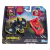 Fisher Price 2 darabos DC Batwheels Redbird és Batwing világító jármű szett (HML26)