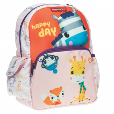 Fisher-Price Animals hátizsák, táska 30 cm gyerek póló