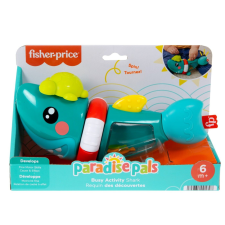 FISHER PRICE BARÁTSÁGOS CÁPA készségfejlesztő
