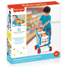 Fisher Price Bevásárlókocsi tartozékokkal vásárlás