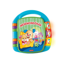 Fisher-Price daloló Könyv - Kutya fisher price