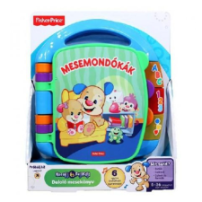 Fisher-Price Daloló mesekönyv - Fisher-Price fisher price