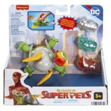  Fisher-Price DC Szuperhős kiskedvenc akciófigura játékfigura