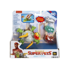  Fisher-Price DC Szuperhős kiskedvenc akciófigura (78748) játékfigura