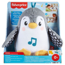 Fisher Price egyensúlyozó pingvin egyéb bébijáték