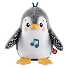 Fisher Price egyensúlyozó pingvin plüssfigura
