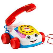 Fisher Price fecsegő telefon fisher price