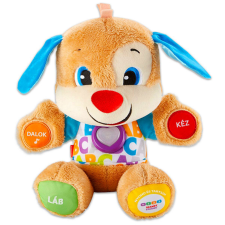 Fisher-Price fejlesztõ játék Tanuló kutyus FPN76 egyéb bébijáték