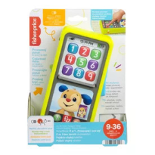 Fisher-Price Fisher-Price 2 az 1-ben tanuló okostelefon fisher price