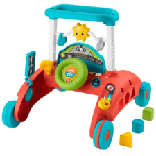 Fisher-Price Fisher-Price: 2az1-ben intelligens járássegítő (HJP44) (HJP44) fisher price