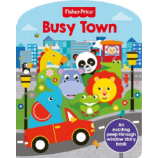 Fisher-Price Fisher Price: Busy Town fisher price