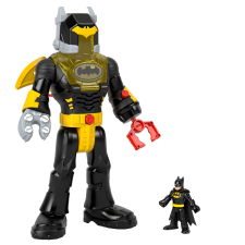 Fisher Price Fisher-Price DC Super Friends: Batman figura (HYG31) játékfigura