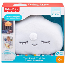 Fisher-Price Fisher-Price: Édes álmok világító felhőcske (GJD44) (GJD44) fisher price