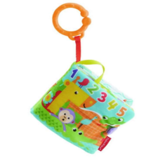 Fisher-Price Fisher-Price fejlesztõ játék számoljunk 1-5 foglalkoztató könyv FGJ40 fisher price