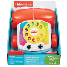 Fisher-Price Fisher-Price fejlesztő játék fecsegő telefon FGW66 (MTTF-887961516449) fisher price