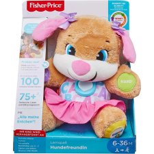 Fisher-Price Fisher Price Fejlesztő plüss lány kutya fisher price