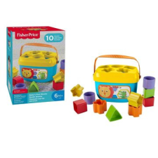 Fisher-Price Fisher-price: formaválogató dobozka fisher price