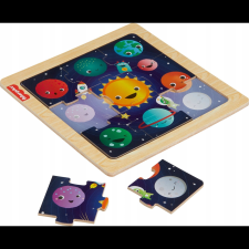 Fisher Price Fisher-Price HXV16 kirakós játék 9 db Egyéb típusú (WZFPRR0UB043764) puzzle, kirakós